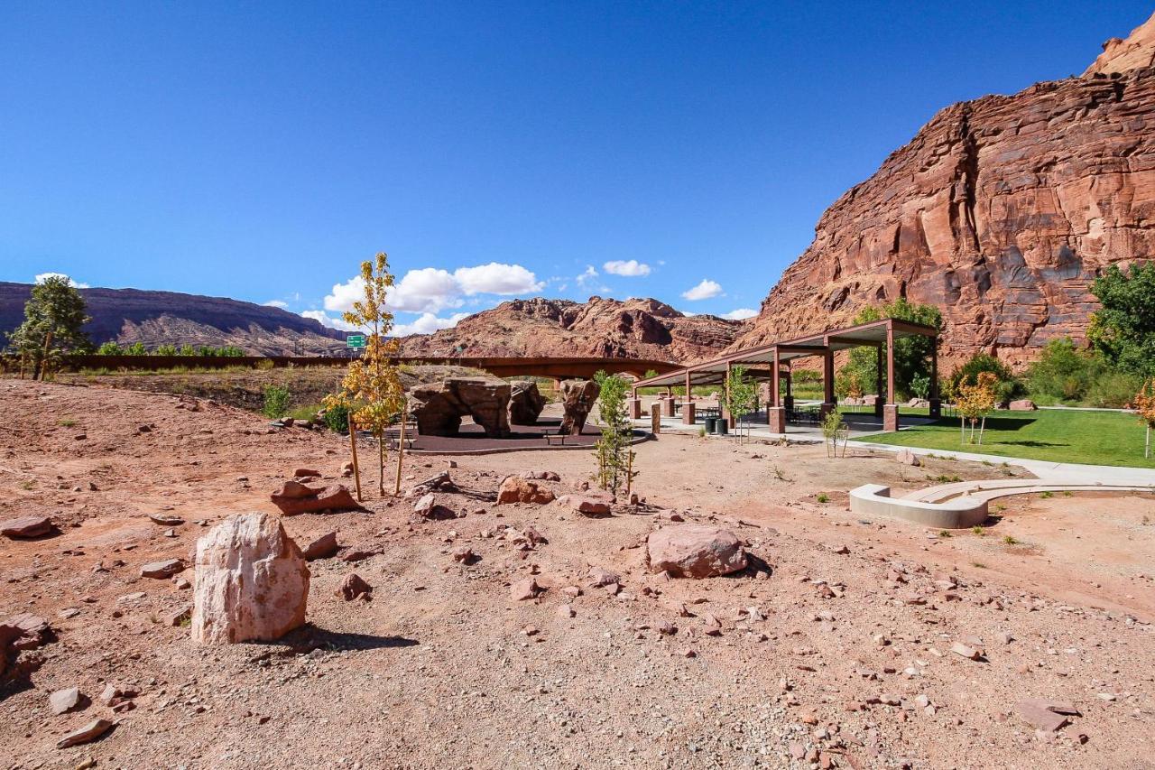 Rim Village H4 Moab Εξωτερικό φωτογραφία