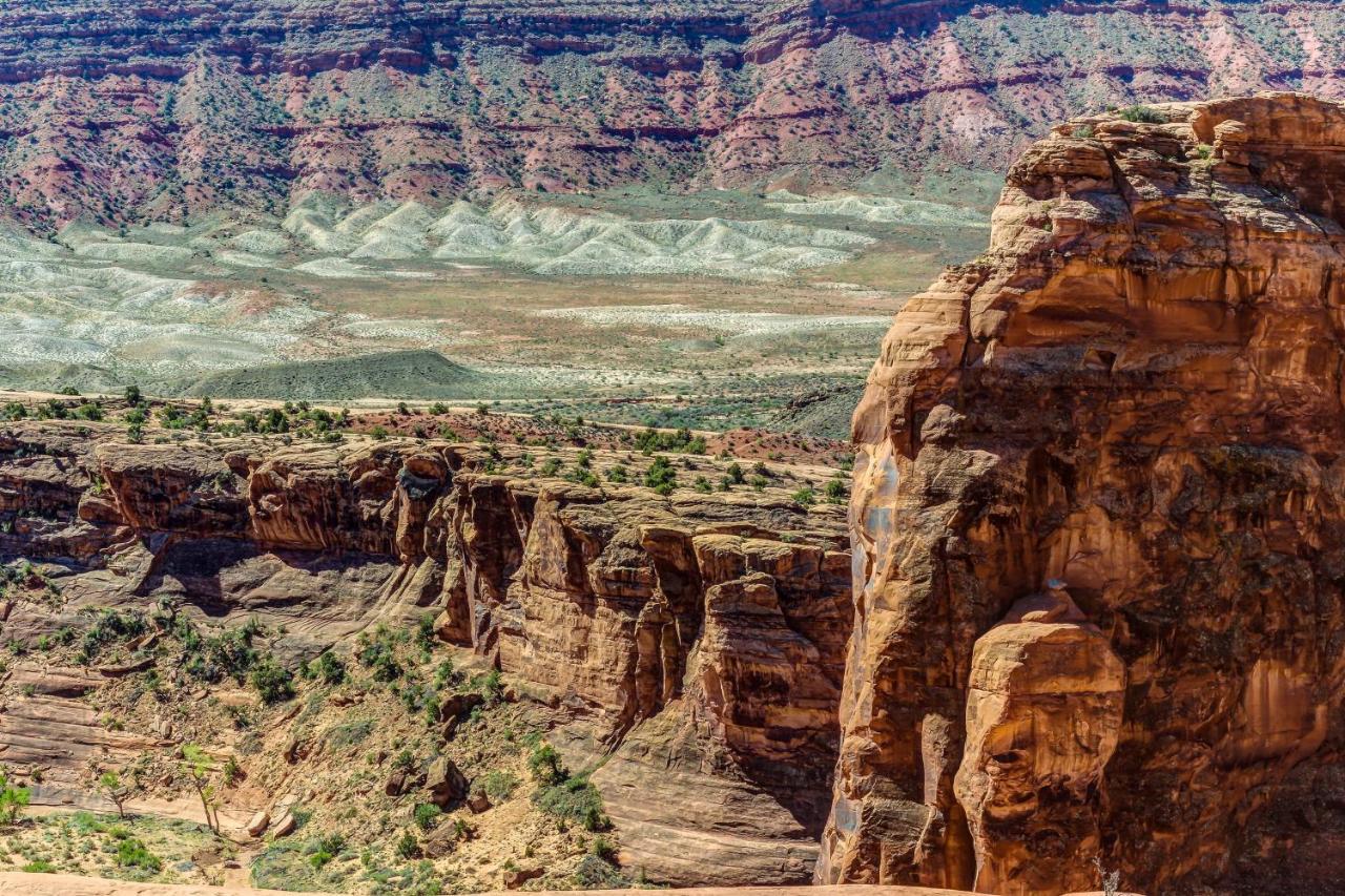 Rim Village H4 Moab Εξωτερικό φωτογραφία